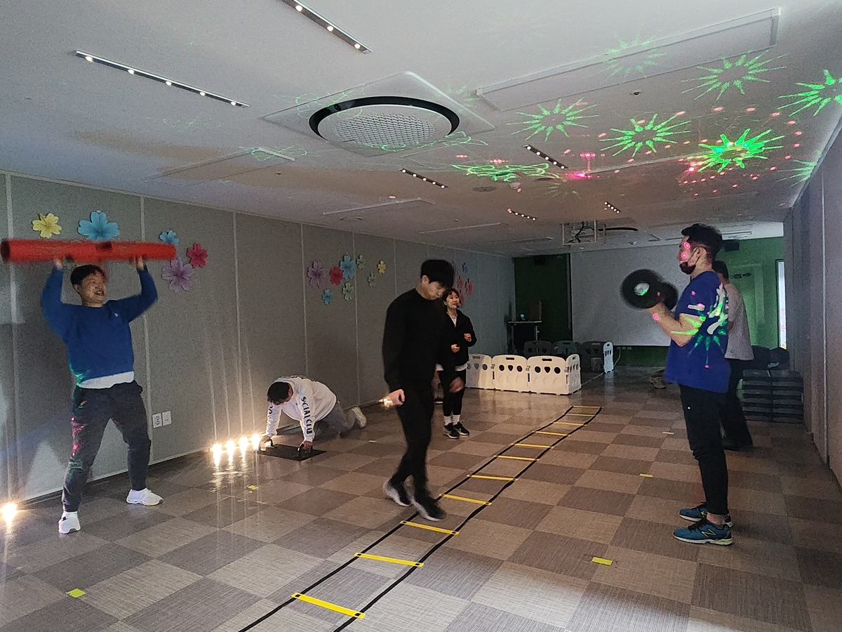 서초구, '육아하는 아빠를 위한 육퇴운동클럽(서킷)' 운영