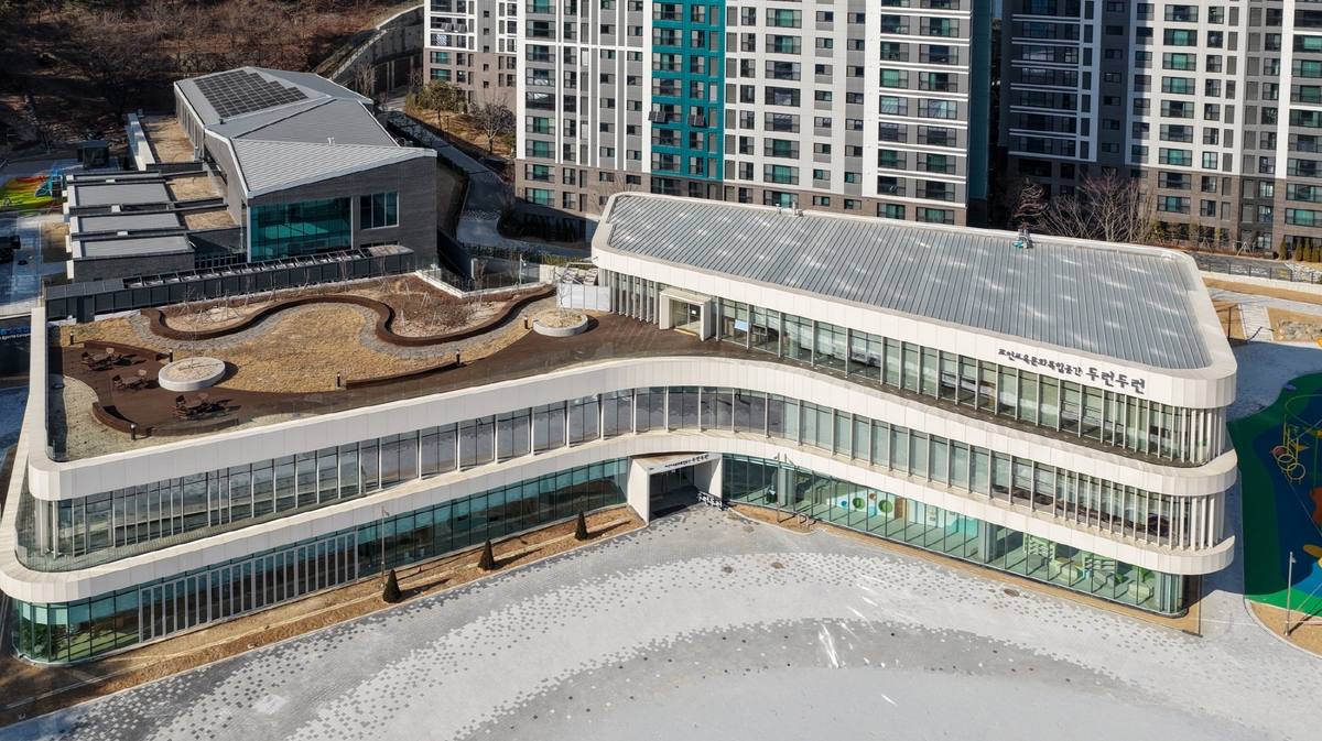 '아이 돌봄부터 내 공부까지 한 곳에서' 두런두런, 포천 시민의 일상이 되다