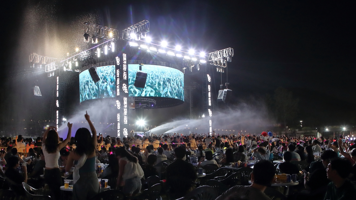 대구치맥페스티벌, '문화관광축제' 3회 연속 선정 쾌거