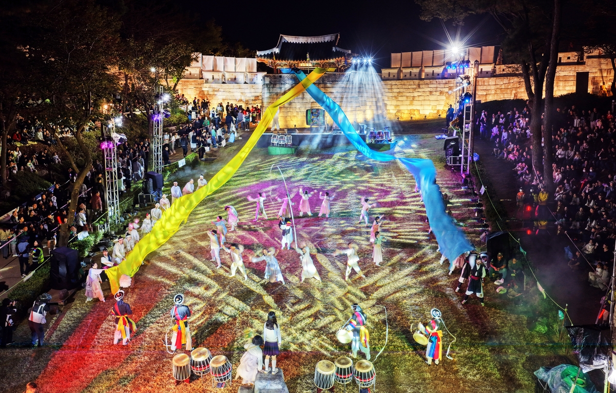 동래읍성역사축제, 문화체육관광부 지정 '2026∼2027년 문화관광축제' 선정