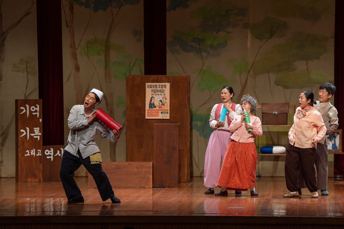 증평군, '문예회관 특성화 지원사업' 2년 연속 선정