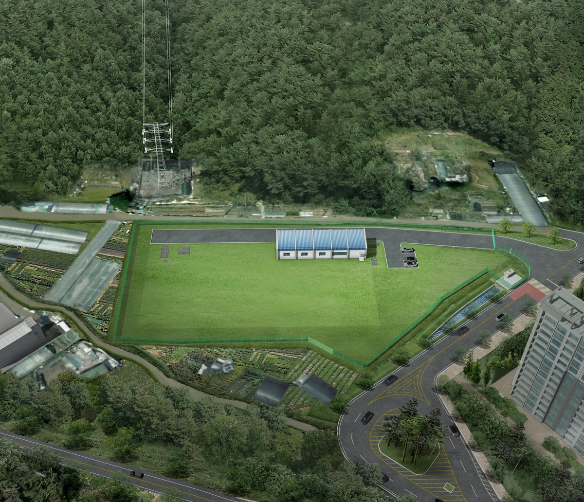 광명시, 집중호우 침수 예방력 높인다…하수도시설 대폭 보강