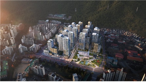 군포시, 산본신도시 선도지구 정비사업 본격화로 후속 사업 탄력 기대