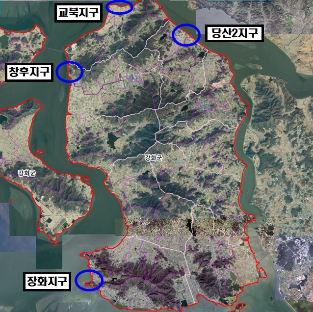 인천 강화군, 농업재해 막는 방조제 개보수에 140억 예산 확보