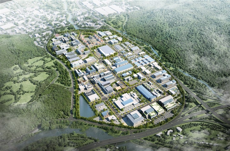 충북도, 제천 제4산업단지계획 승인 신청…산업단지조성 본격화