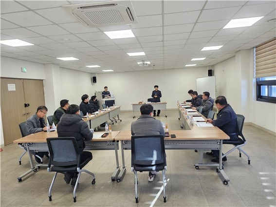 군산시, 2027년 공공비축미곡 매입품종 '신동진'·'수광1' 선정