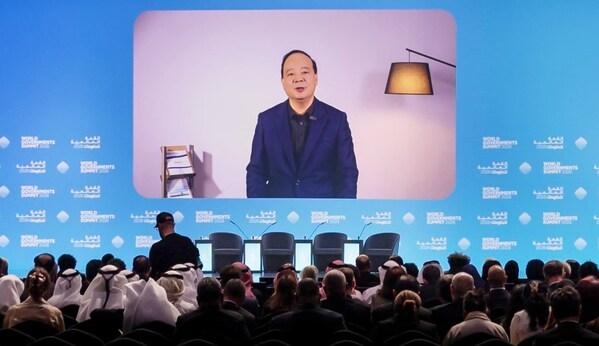 [PRNewswire] 로빈 쩡: 무탄소 기술로 여는 지속가능한 에너지 시대