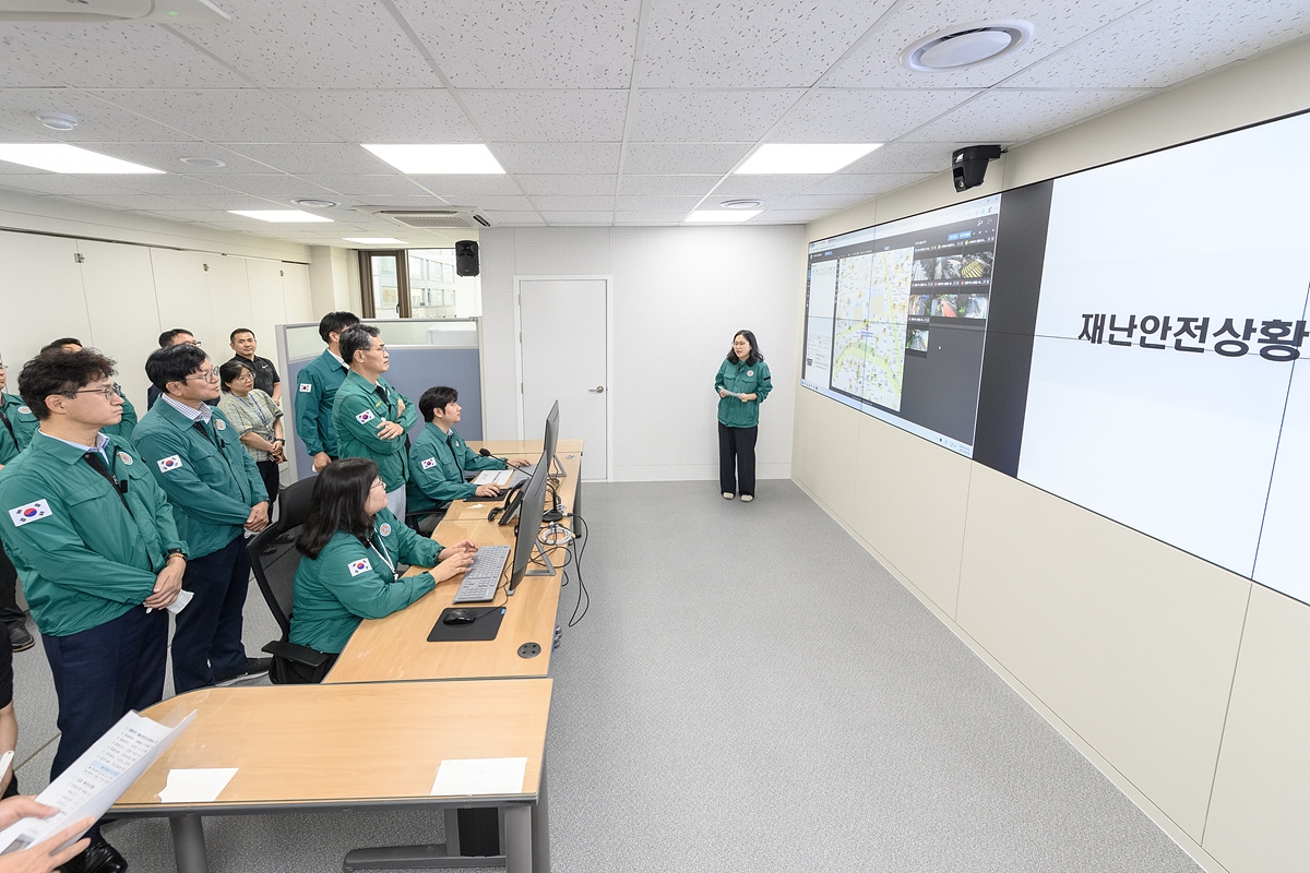 양천구, 설 연휴 7일간 '24시간 비상체제' 가동…안전·민생·생활 총력 대응