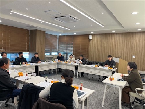 완주군, 친환경 농자재 3만여 톤 공급