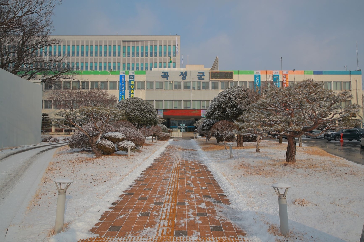곡성군, 재난 안전 관리 사항 등 주요 현안 점검