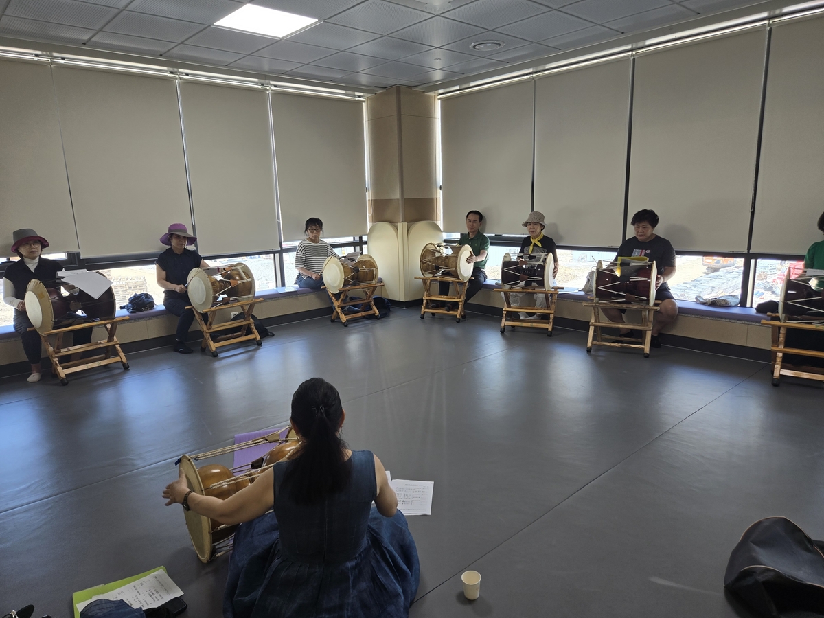 집 앞에서 누리는 문화…광주 북구, 생활문화센터 주민 참여 프로그램 운영