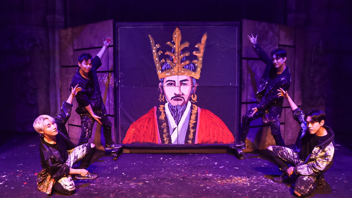 김해가야테마파크, 문체부 '로컬100' 최종선정