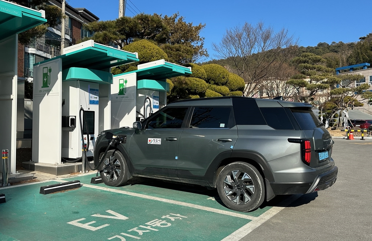 정읍시, 44억 원 투입해 친환경차 243대 보급…전기차 전환지원금 신규 도입