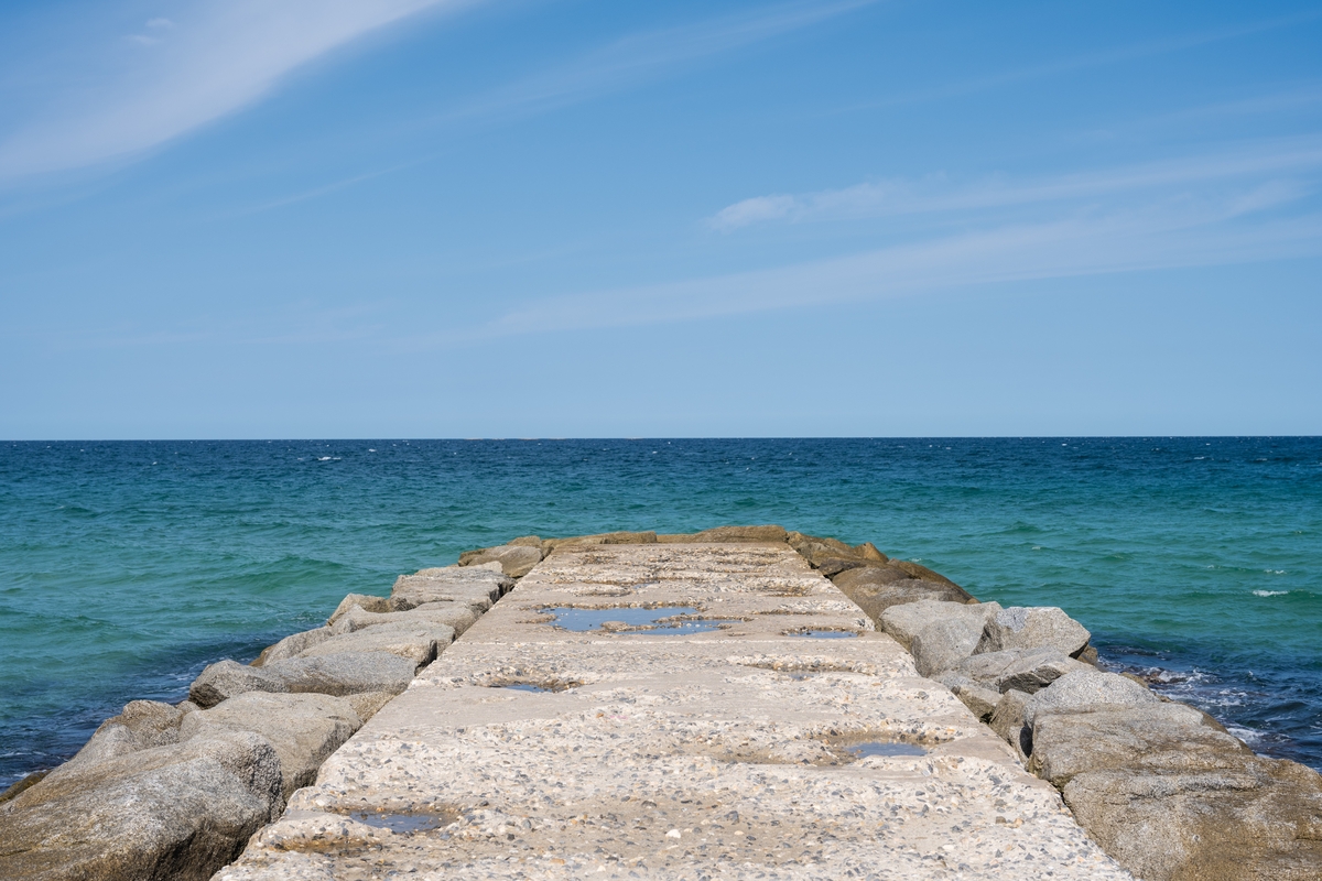 장면 속을 걷다, 강릉을 만나다!