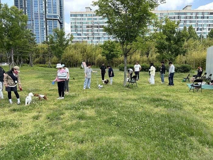 용산구, 음식점 반려동물 동반출입 영업 사전검토 서비스 도입