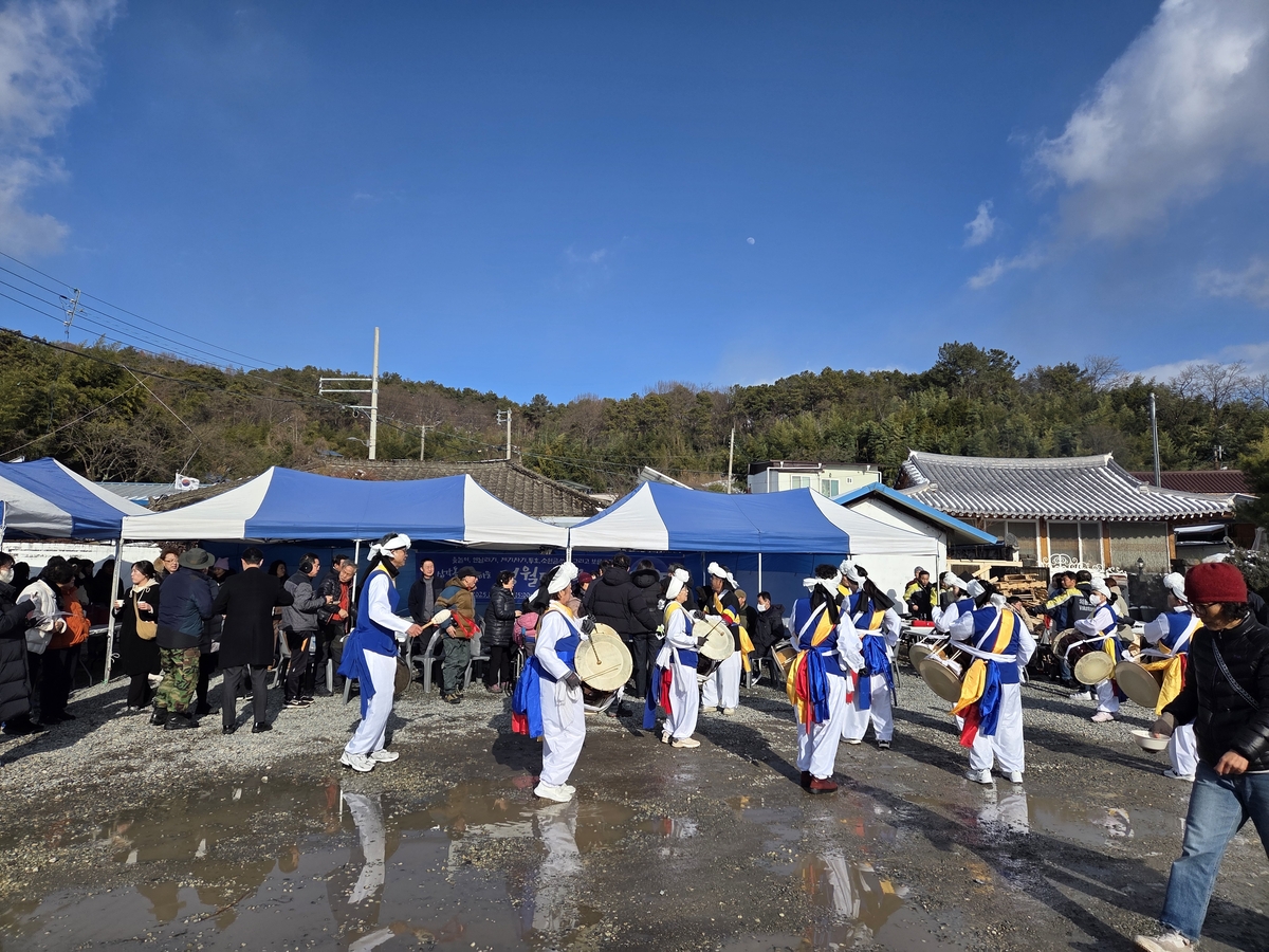 광주 북구, 정월대보름 맞이 '전통 세시 민속 행사' 풍성