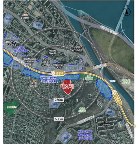 서울주택도시개발공사, '염창역 역세권 활성화 사업' 본격 추진 발판 마련