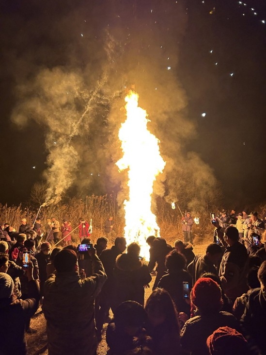 옥천군, 정월대보름 맞아 나눔과 전통으로 군민 화합의 장 마련