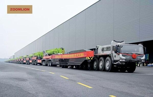 [PRNewswire] 줌라이언, 글로벌 장비 출하액 미화 12억 달러 기록