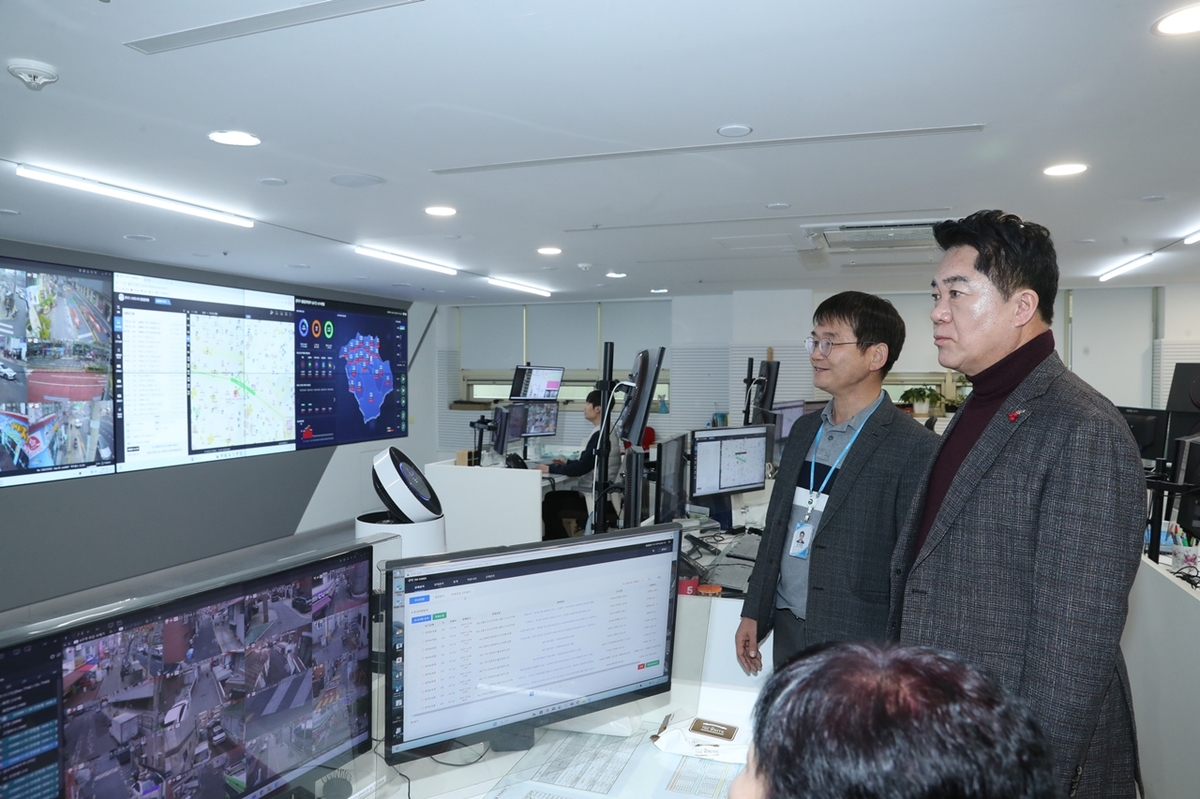 관악구, 인공지능(AI)으로 행정 판 바꾼다…'2026 스마트 관악' 가동