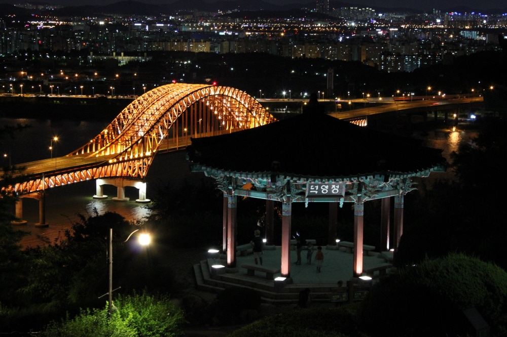 고양시, 3월 14일부터 행주산성 야간개장 시작