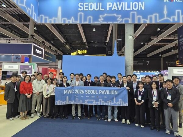 [PRNewswire] 서울시, MWC 2026에서 '서울공동관' 첫 공개