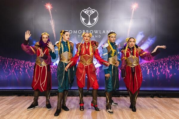 [PRNewswire] 투모로우랜드 타일랜드, 호텔-디스커버 타일랜드 패키지, 판매 개시