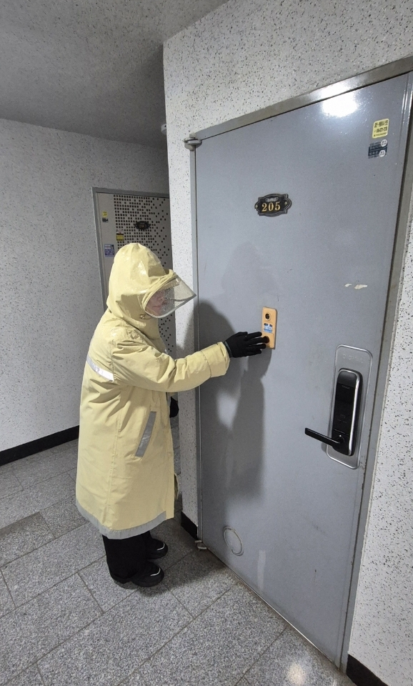 연수구, '사랑의 음료'로 400가구 안부 촘촘히 살핀다