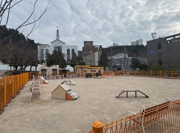 기장군, '기장 반려견 어울림 쉼터' 3월 8일 개장식 개최