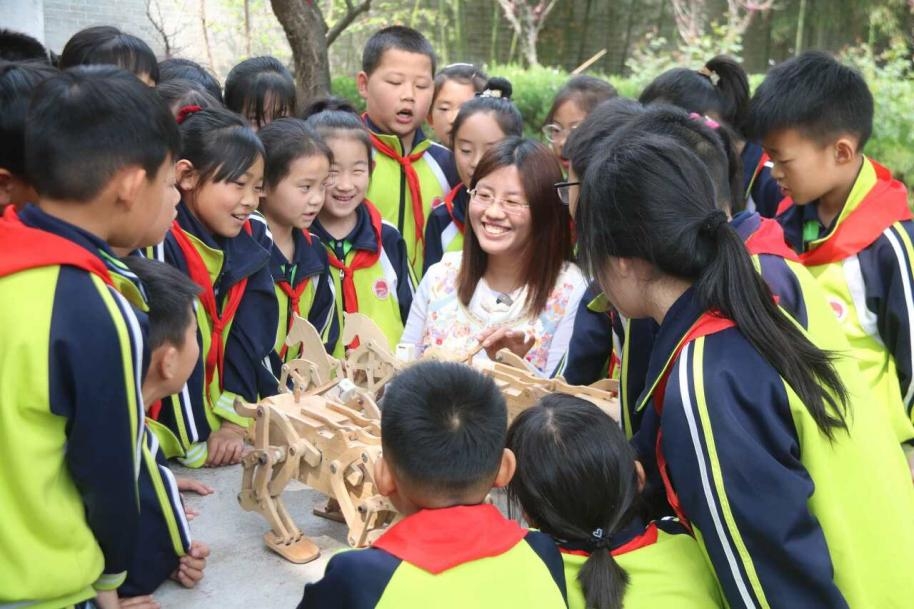 [AsiaNet] 산둥성 이난: 제갈량의 고향에서 '목우유마'의 지혜를 체험하다