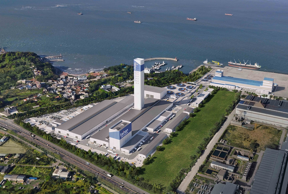 수은, 서해안 에너지고속도로 구축 위해 대한전선 HVDC 공장 통큰지원