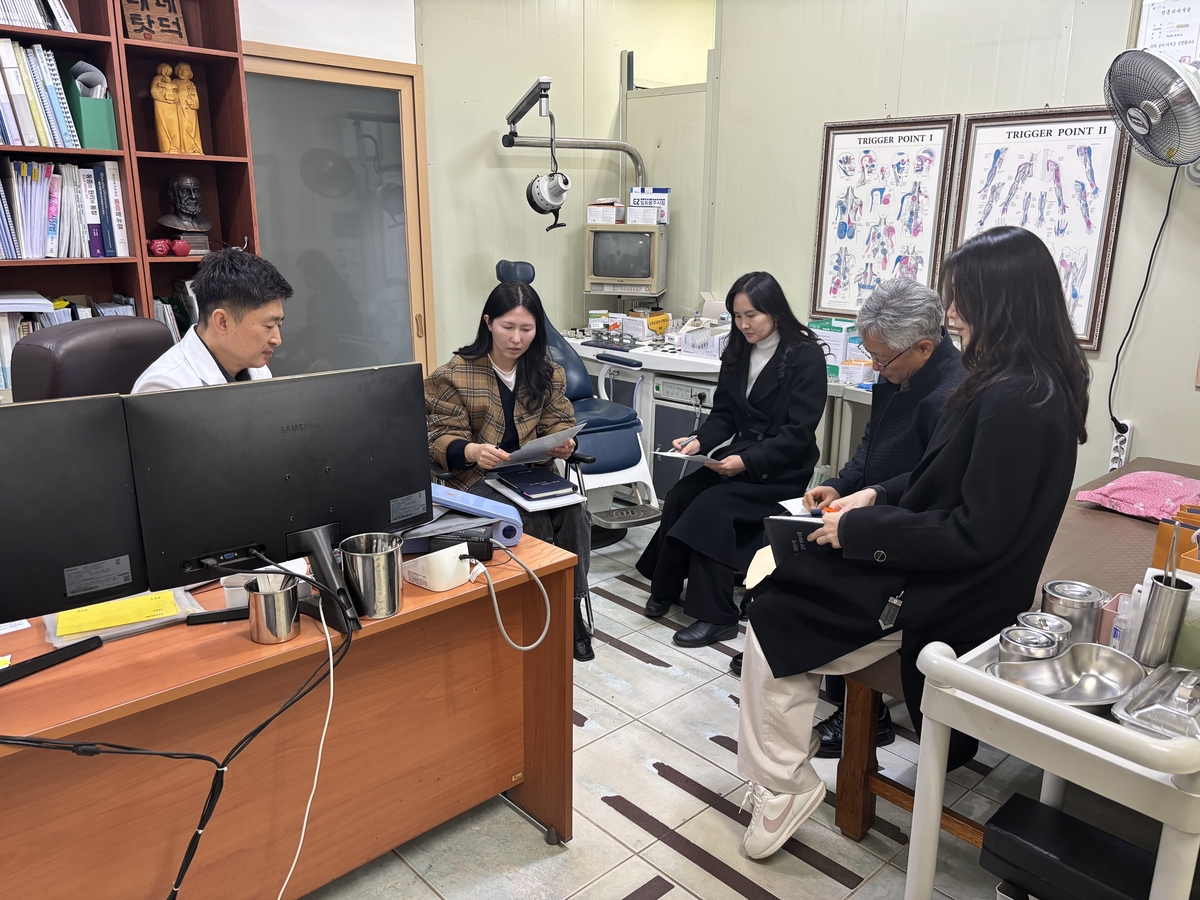 거창군, 장기요양 재택의료센터 운영 선도지역 벤치마킹 추진