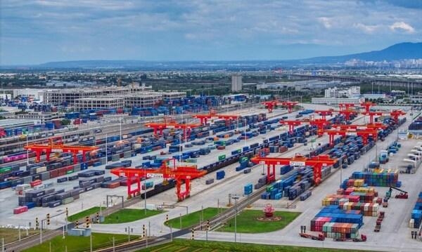 [PRNewswire] 시안의 2025년 경제 성과와 미래 성장 전망