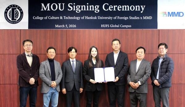 [PRNewswire] 필립스 에브니아-한국외국어대학교 C&T, e스포츠 실습실' 설립