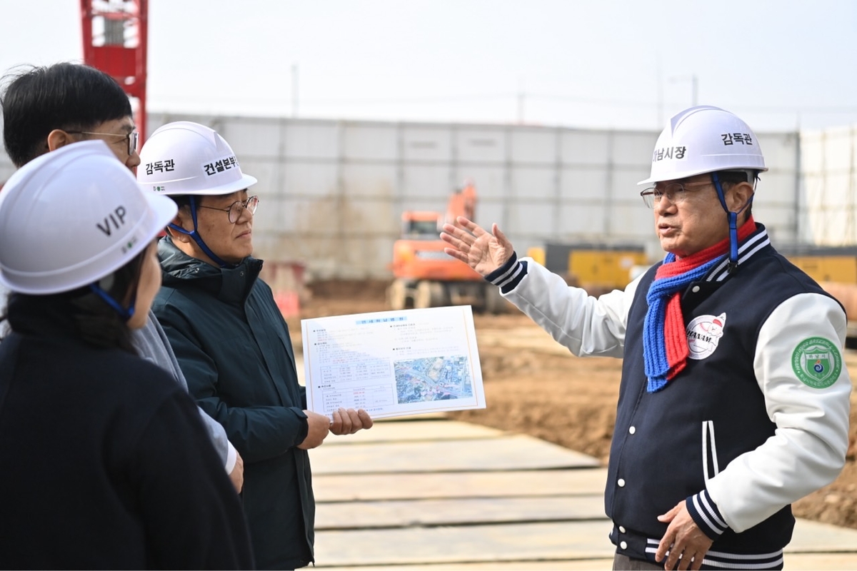 하남시, '기업 총괄 프로젝트 매니징' 체계로 10조 투자 시대 본격화