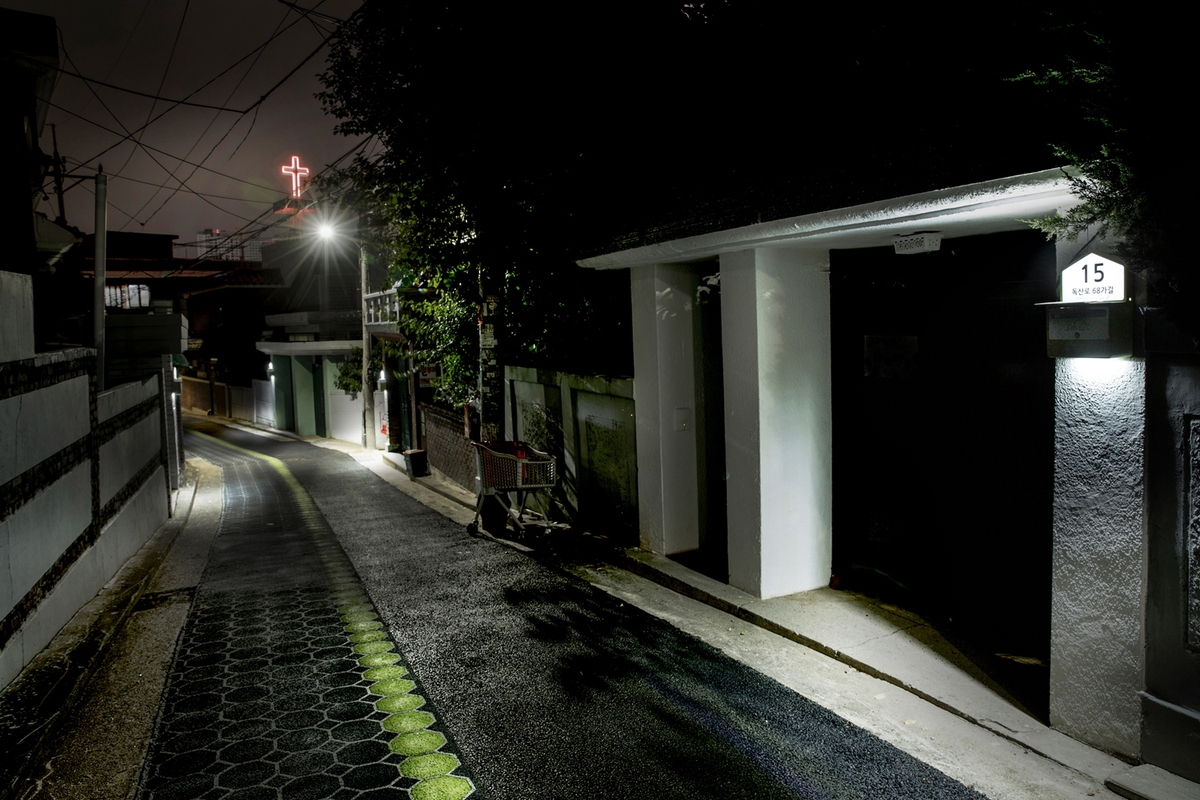 금천구, 독산3동 일대 맞춤형 범죄예방디자인 사업 추진