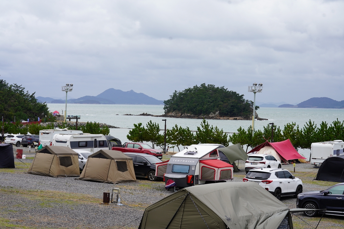 해남군, 전남 캠핑관광박람회 개최지 선정…