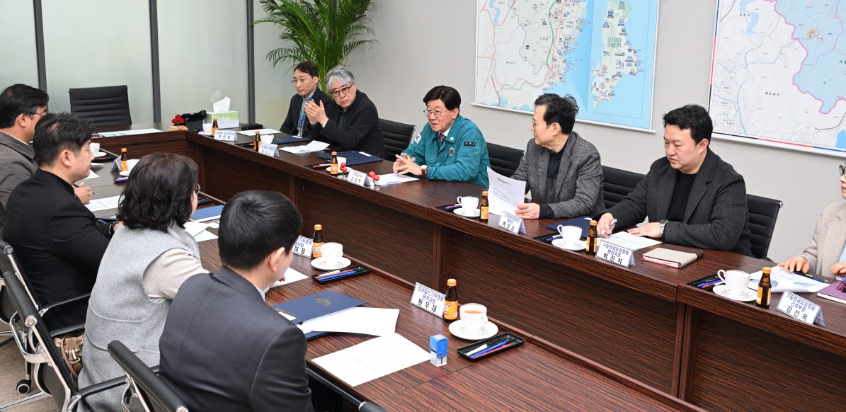 기장군, '퇴원환자 지역사회 연계사업' 지역 의료기관과 협약 맺고 통합돌봄 본격화