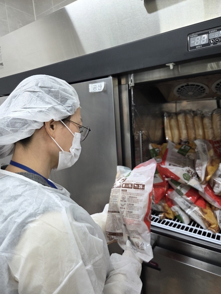 광주시, 봄나들이철 '먹거리 안전' 챙긴다