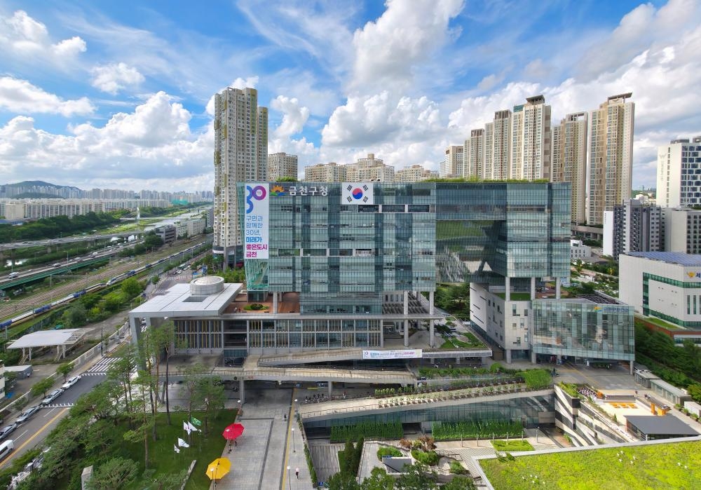 금천구, 의료취약계층 건강검진 수검률 서울ㆍ전국 평균 상회