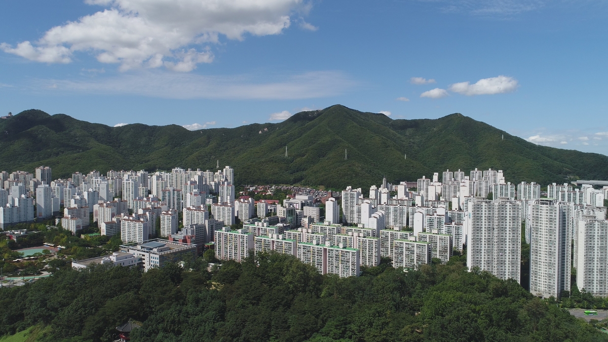 군포시, 산본 9-2구역 사업시행자 LH 최초 지정…정비사업 본격화