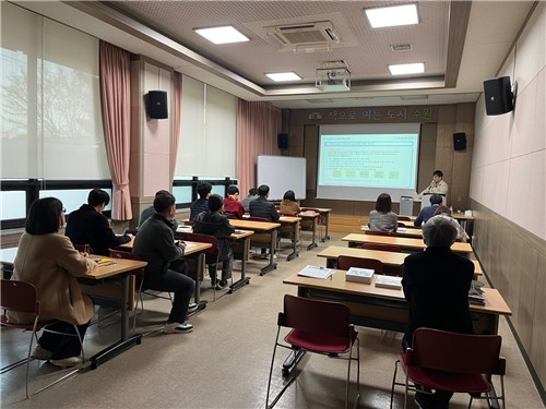 GH 경기도 공공건설지원센터, 맞춤형 현장교육 성료