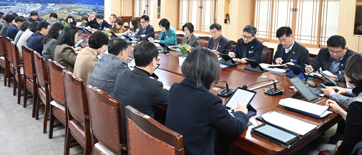 거창군, 경제위기 정면 돌파…주민편익사업 '1분기 내 50％' 신속집행