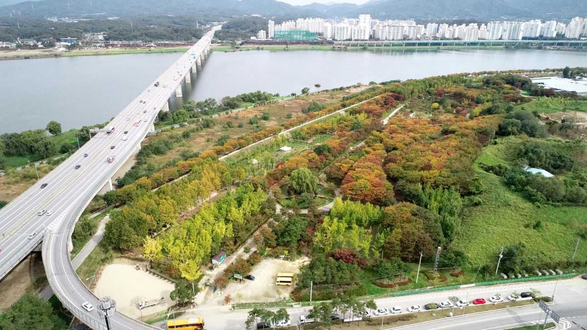 하남시, '하나반 프로젝트' 경기도 공모 선정…치유 관광 '성지' 예고