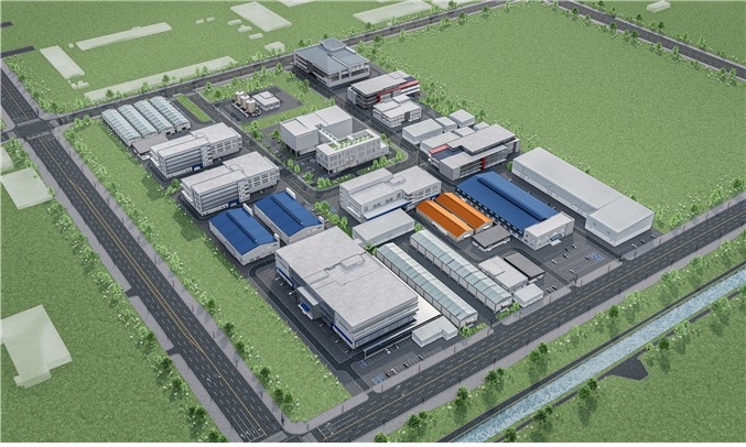 군산 새만금 수산식품단지, K-시푸드 거점 도약