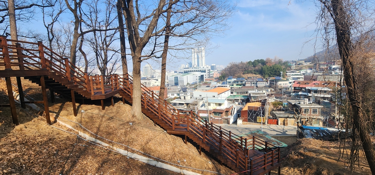 충청북도, 당산생각길 열림식 및 걷기행사 개최