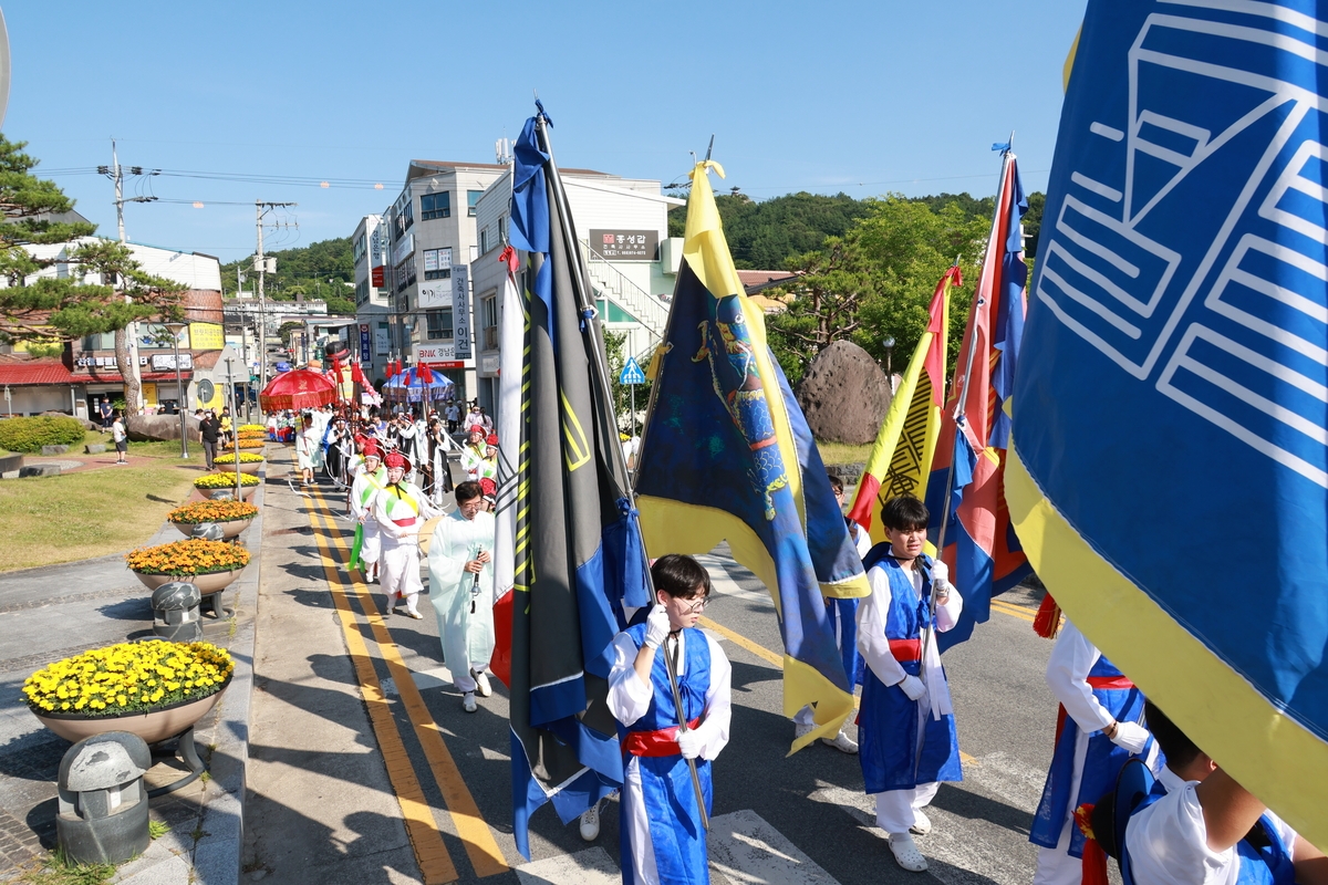 산청군 