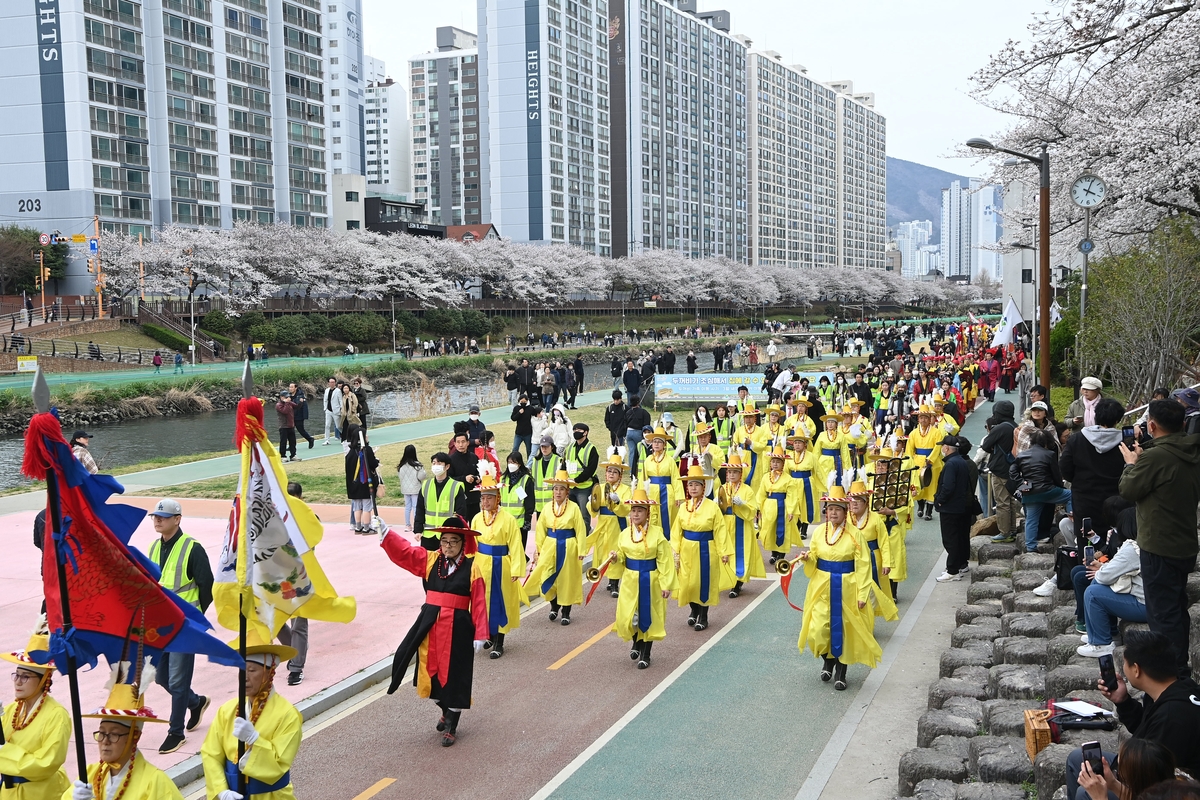 연제구, 제7회 연제고분판타지축제 개최…