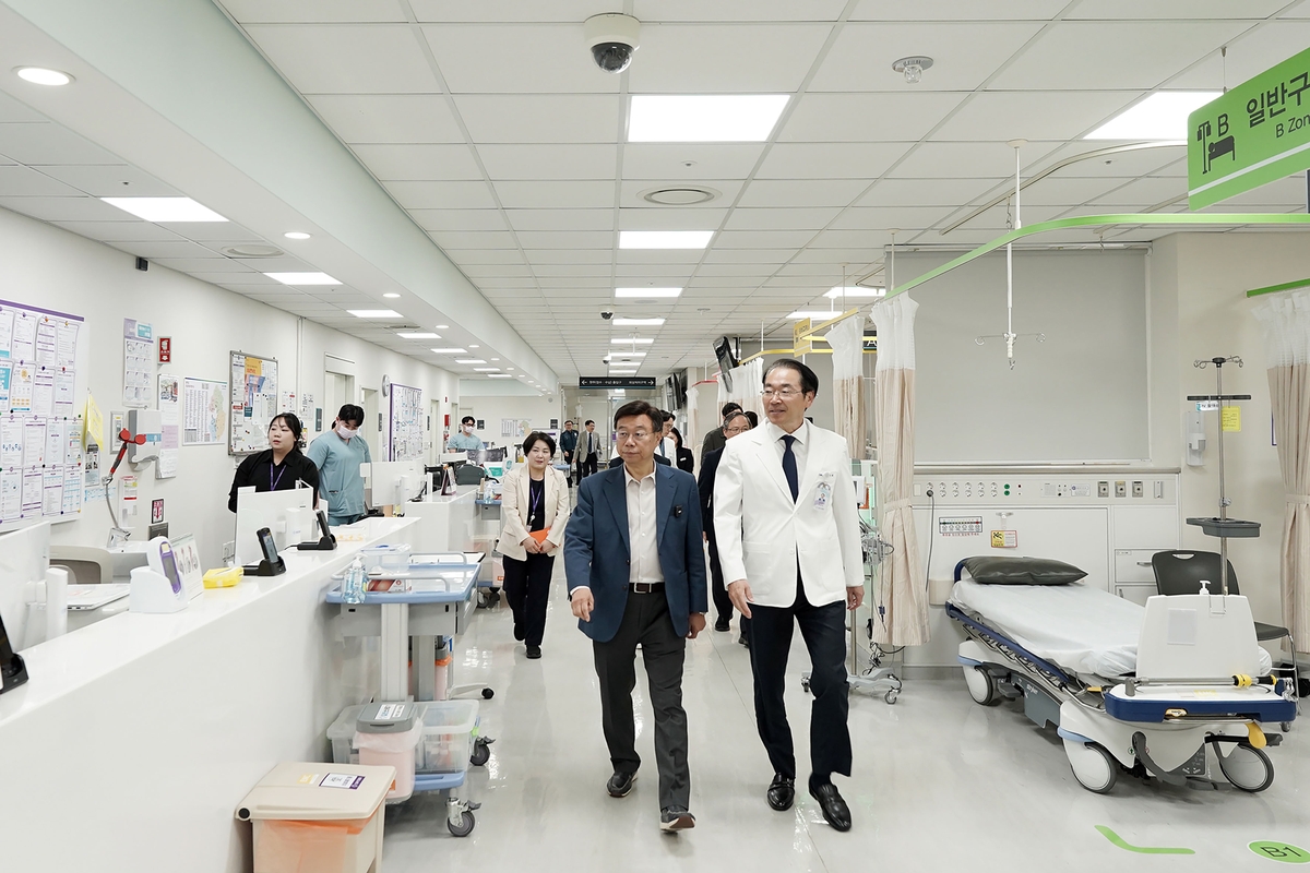 성남시, 시 의료원 '대학병원급 진료체계' 구축 추진