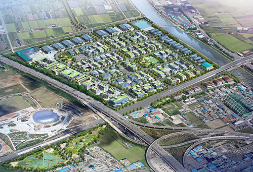 계양구, 서운일반산업단지 '미라클파크서운'으로 재도약…업종개편·규제완화 추진